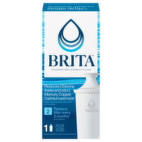 Brita Replacement Filter, Standard, 1 Each