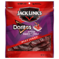 Jack Link's Beef Jerky, Spicy Sweet Chili, 2.65 Ounce