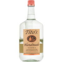 Tito's Vodka, Handmade, 1.75 Litre