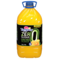 Tampico Fruit Punch, Zero Sugar, Citrus Punch, 1 Gallon