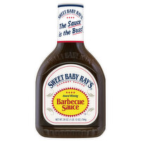 Sweet Baby Ray's Barbecue Sauce, 28 Ounce