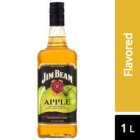 Jim Beam American Whiskey Bourbon, 1 Litre