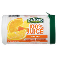 Old Orchard 100% Juice, Orange, 12 Fluid ounce