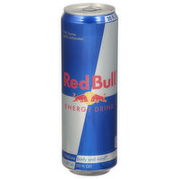 Red Bull Energy Drink, 20 Fluid ounce