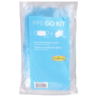 Lil Drug Store PPE Go Kit, 1 Each