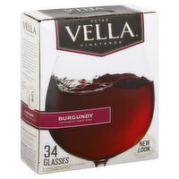 Peter Vella Vineyards Burgundy, 5 Litre