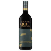 Quilt Red Wine, Napa Valley, 750 Millilitre