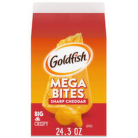 Pepperidge Farm® Goldfish® Sharp Cheddar Crackers, 24.3 Ounce