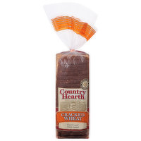 Country Hearth Bread, Cracked Wheat, 24 Ounce