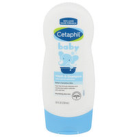 Cetaphil Wash & Shampoo, Baby's Sensitive Skin, 7.8 Fluid ounce