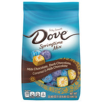 Dove Candy, Springtime Mix, 22.6 Ounce