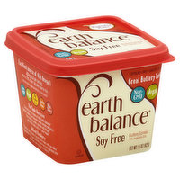 Earth Balance Buttery Spread, Soy Free, 15 Ounce