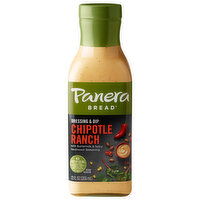 Panera Bread Dressing & Dip, Chipotle Ranch, 12 Fluid ounce