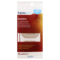 Equaline Cushions, Bunion, 6 Each