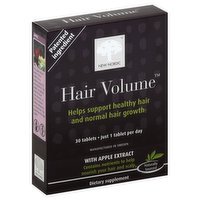 New Nordic Hair Volume, Tablets, 30 Each