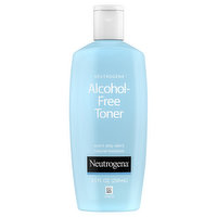 Neutrogena Toner, Alcohol-Free, 8.5 Fluid ounce