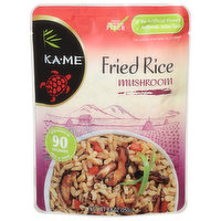 Ka-Me Fried Rice, Mushroom, 8.8 Ounce