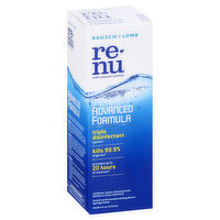 re-nu Multi-Purpose Solution, Advanced Formula, 4 Ounce