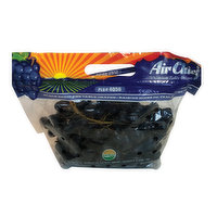 Produce Black Seedless Grapes, 1.5 Pound