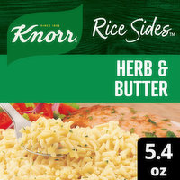 Knorr Herb & Butter Long Grain Rice and Vermicelli Pasta Blend, 5.4 Ounce