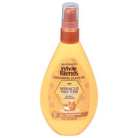 Whole Blends Repairing Leave-In, Honey Treasures, Miracle Nectar, 5 Fluid ounce