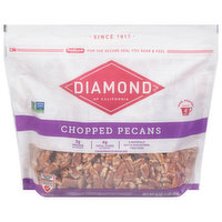 Diamond of California Pecans, Chopped, 16 Ounce
