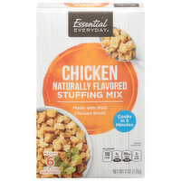 Essential Everyday Stuffing Mix, Chicken, 6 Ounce