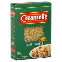 Creamette Small Shells, 1 Pound