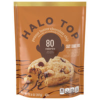 Halo Top Cookie Mix, Light, Peanut Butter Chocolate Chip, 12.6 Ounce