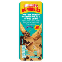 Lunchables Dunkables Pretzel Twists, 2 Ounce