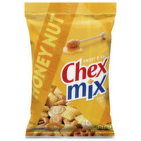 Chex Mix Snack Mix, Honey Nut, Sweet & Salty, 8.75 Ounce