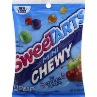 Sweetarts Tangy Candy, Chewy, Mini, 6 Ounce