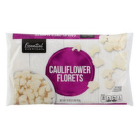 Essential Everyday Frozen Cauliflower, 12 Ounce