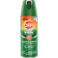 OFF! Insect Repellent V, 6 Ounce