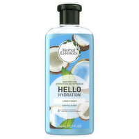 Herbal Essences Herbal Essences Hello Hydration Conditioner Deep Moisture, 11.7 fl oz (346mL), 11.7 Ounce