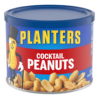 Planters Honey Roasted Peanuts 16 oz bottle, Nuts, Seeds & Trail Mix