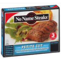 No Name  Petite Cut Steak, 32 Ounce