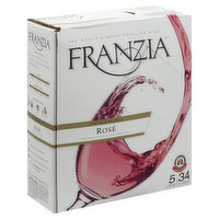 Franzia Rose, 5 Litre