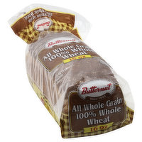 Butternut Bread, 100% Whole Wheat, All Whole Grain, 16 Ounce