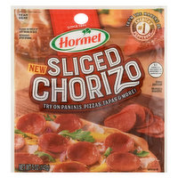 Hormel Chorizo, Sliced, 5 Ounce