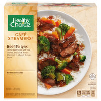 Healthy Choice Beef Teriyaki, 9.5 Ounce