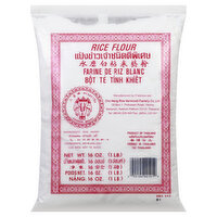 Cho Heng Rice Vermicelli Factory Rice Flour, 16 Ounce