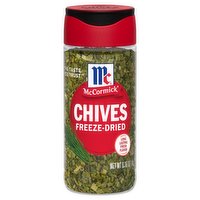 McCormick Freeze-Dried Chives, 0.16 Ounce