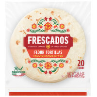 Mission® Tostadas Estilo Casero 14 oz. Bag, Pantry