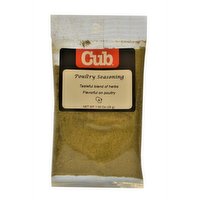 Cub Poultry Seasoning, 1 Ounce