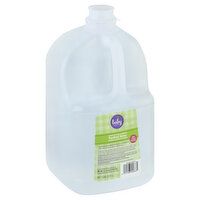 Baby Basics Water, Purified, with Added Fluoride, 1 Gallon