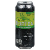 Hoplark Hop Tea, Sparkling, Citra Hops, 16 Fluid ounce