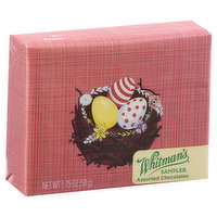 Whitmans Chocolates, Sampler, Assorted, 1.75 Ounce