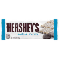 Hershey's Candy Bar, Cookies n' Creme, 1.55 Ounce