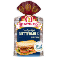 Brownberry Buttermilk Sliced Bread, 24 Ounce